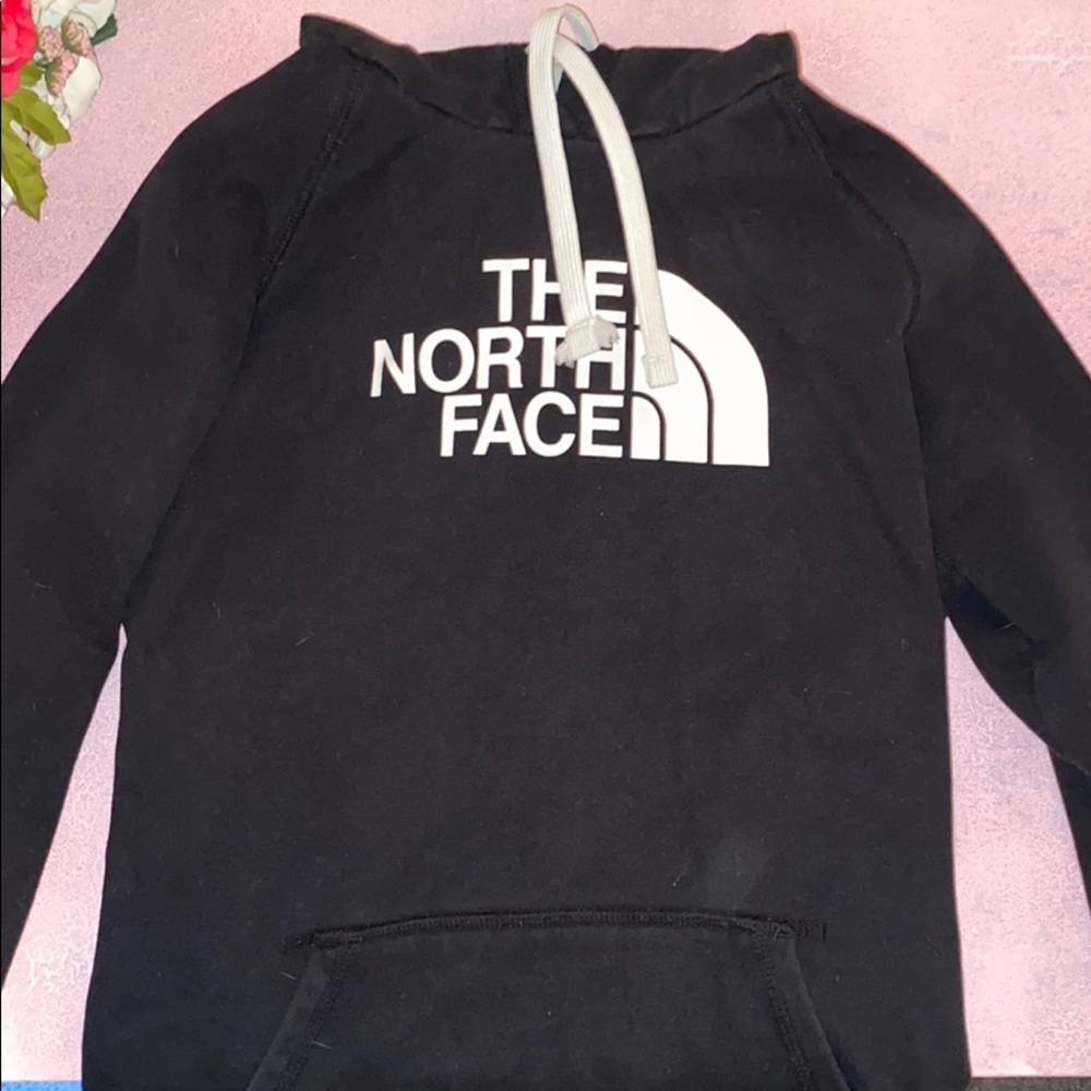 North face hoodie